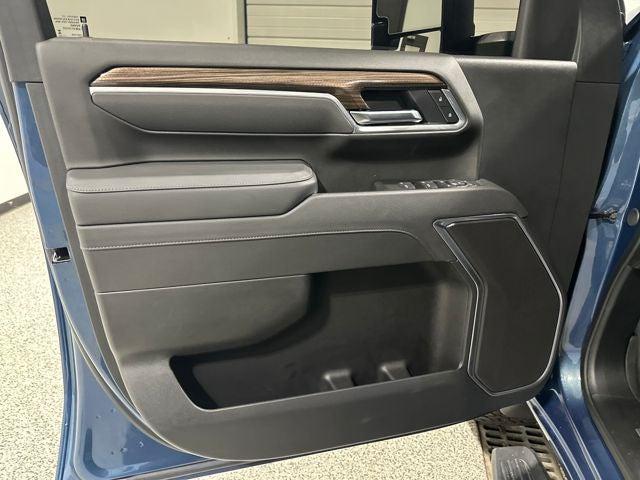 2025 Chevrolet Silverado 2500HD 4WD Crew Cab Standard Bed LT 2025 Chevrolet Silverado 2500HD 4WD Crew Cab Standard Bed LT