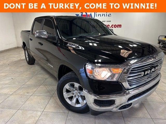 2024 RAM 1500 Laramie Crew Cab 4x4 57 Box
