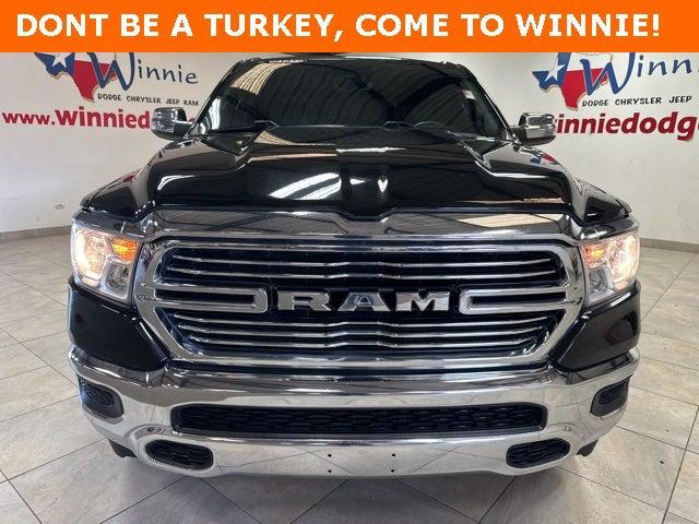 2024 RAM 1500 Laramie Crew Cab 4x4 57 Box