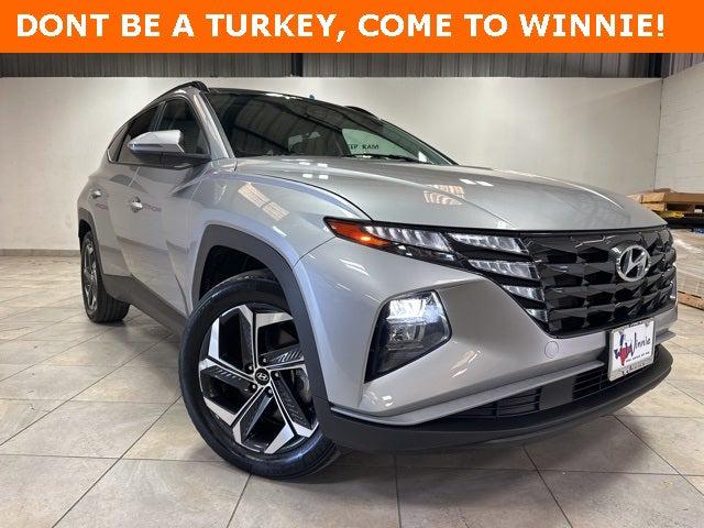 2023 Hyundai Tucson Hybrid SEL Convenience 2023 Hyundai Tucson Hybrid SEL Convenience