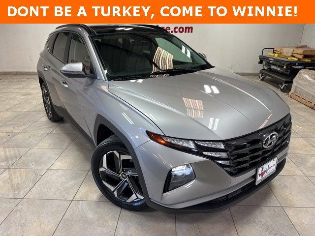 2023 Hyundai Tucson Hybrid SEL Convenience 2023 Hyundai Tucson Hybrid SEL Convenience