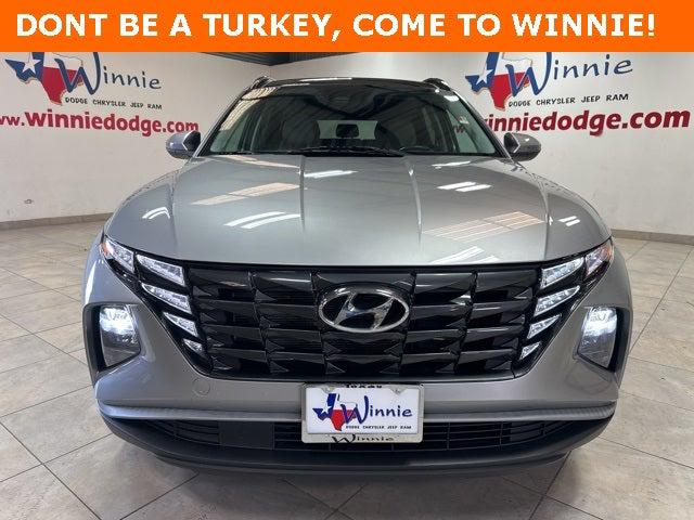 2023 Hyundai Tucson Hybrid SEL Convenience 2023 Hyundai Tucson Hybrid SEL Convenience