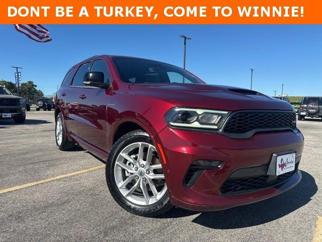 2023 Dodge Durango R/T Plus RWD