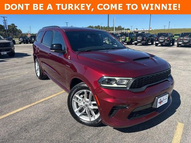 2023 Dodge Durango R/T Plus RWD