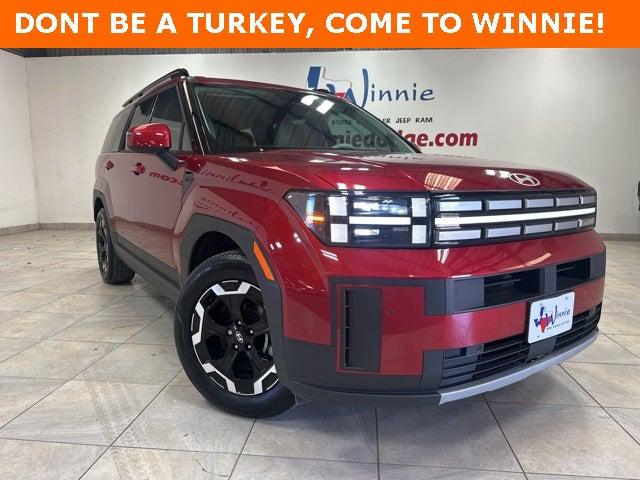 2024 Hyundai Santa Fe SEL 2024 Hyundai Santa Fe SEL