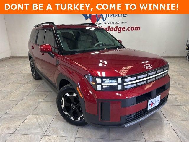 2024 Hyundai Santa Fe SEL 2024 Hyundai Santa Fe SEL