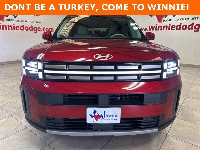 2024 Hyundai Santa Fe SEL 2024 Hyundai Santa Fe SEL