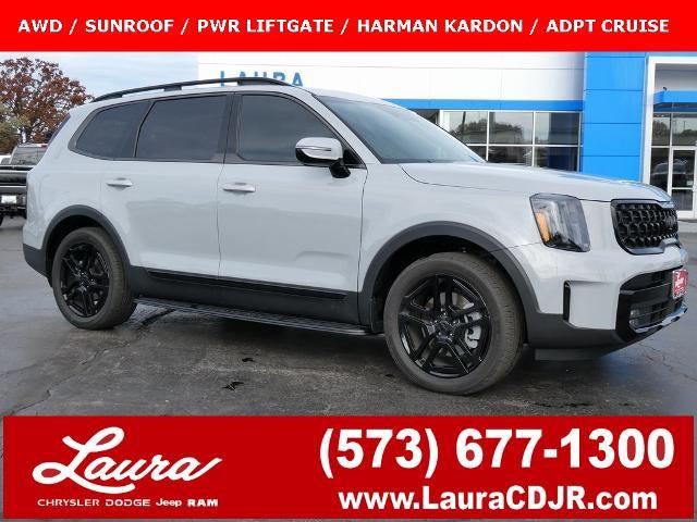 2025 Kia Telluride SX Prestige X-Line 2025 Kia Telluride SX Prestige X-Line