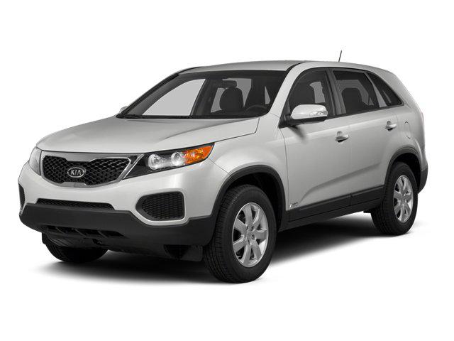 2013 Kia Sorento EX 2013 Kia Sorento EX