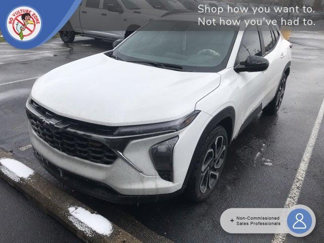 2025 Chevrolet Trax FWD 2RS 2025 Chevrolet Trax FWD 2RS