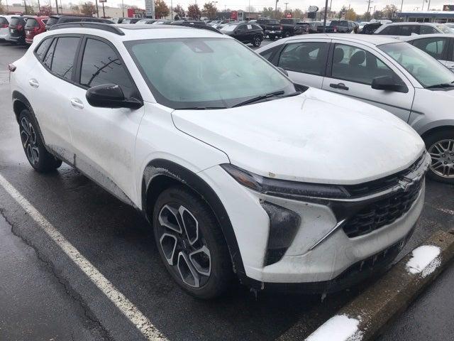 2025 Chevrolet Trax FWD 2RS 2025 Chevrolet Trax FWD 2RS