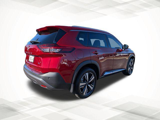 2023 Nissan Rogue SL FWD 2023 Nissan Rogue SL FWD