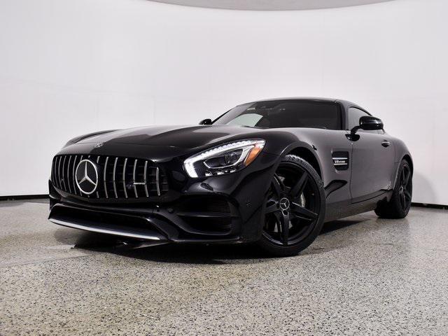 2019 Mercedes-Benz AMG GT 2019 Mercedes-Benz AMG GT