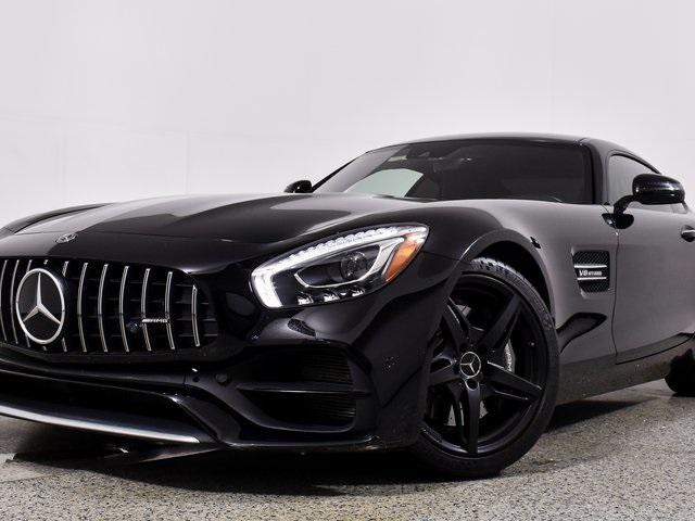 2019 Mercedes-Benz AMG GT 2019 Mercedes-Benz AMG GT