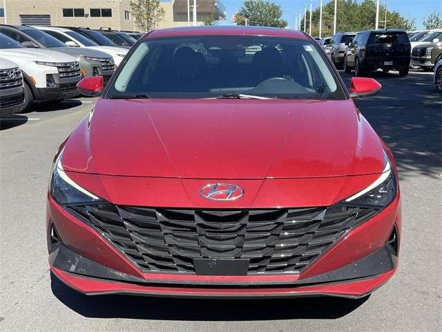 2023 Hyundai Elantra Hybrid Limited 2023 Hyundai Elantra Hybrid Limited