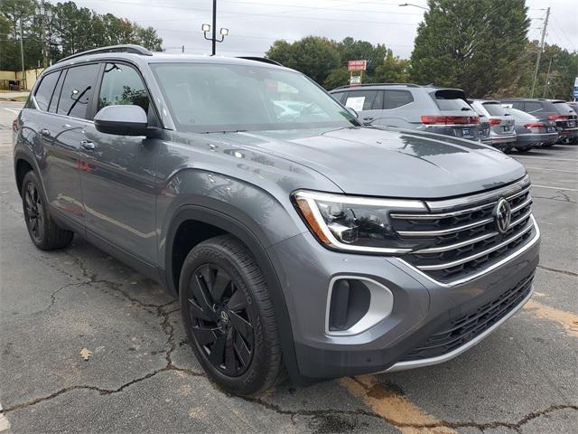 2025 Volkswagen Atlas 2.0T SE w/Technology 2025 Volkswagen Atlas 2.0T SE w/Technology