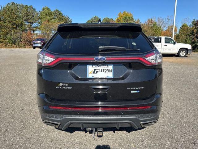 2015 Ford Edge Sport 2015 Ford Edge Sport