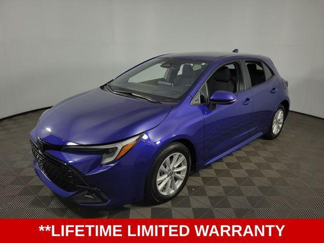 2024 Toyota Corolla Hatchback SE 2024 Toyota Corolla Hatchback SE