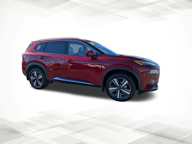 2023 Nissan Rogue SL FWD 2023 Nissan Rogue SL FWD