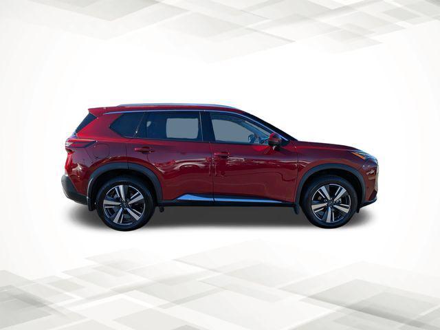 2023 Nissan Rogue SL FWD 2023 Nissan Rogue SL FWD