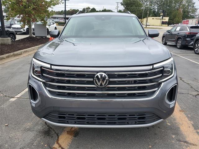 2025 Volkswagen Atlas 2.0T SE w/Technology 2025 Volkswagen Atlas 2.0T SE w/Technology