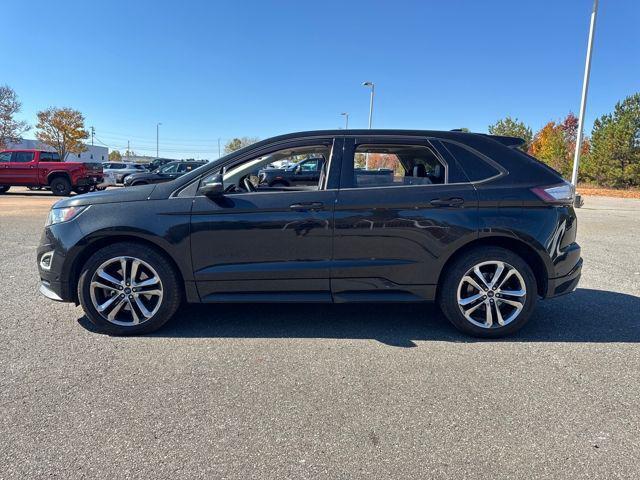 2015 Ford Edge Sport 2015 Ford Edge Sport