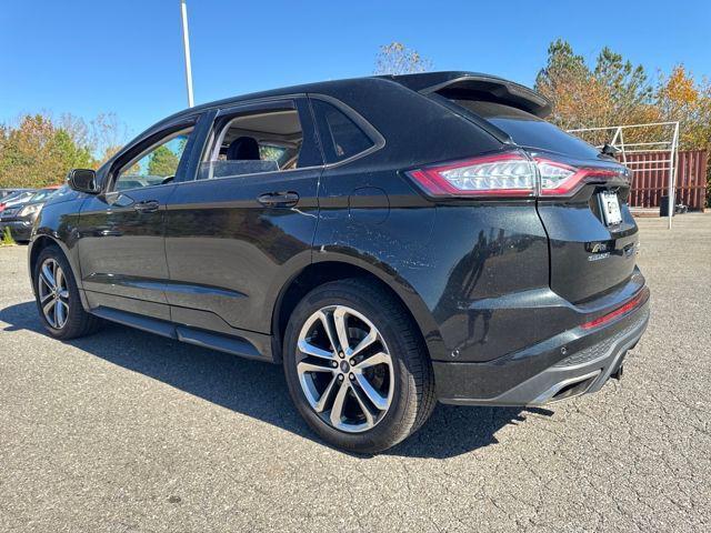 2015 Ford Edge Sport 2015 Ford Edge Sport