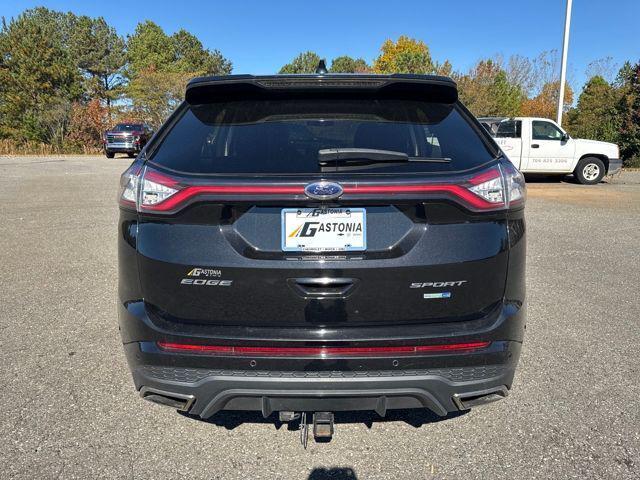 2015 Ford Edge Sport 2015 Ford Edge Sport