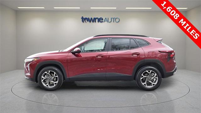 2025 Chevrolet Trax FWD LT