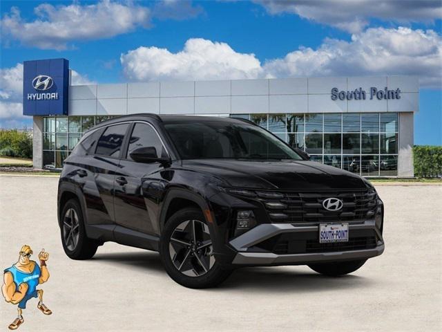 2025 Hyundai Tucson SEL 2025 Hyundai Tucson SEL