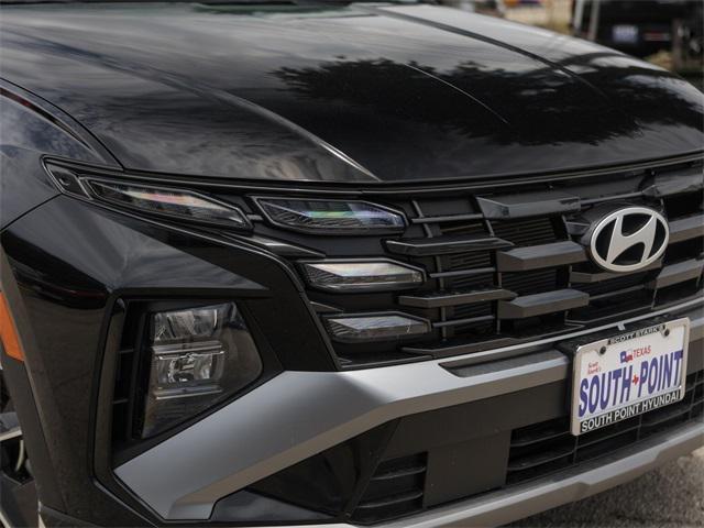 2025 Hyundai Tucson SEL 2025 Hyundai Tucson SEL