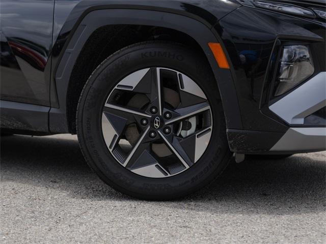 2025 Hyundai Tucson SEL 2025 Hyundai Tucson SEL