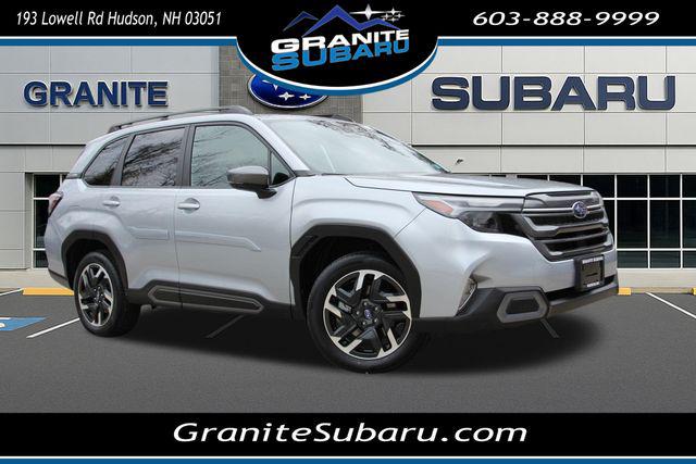 2025 Subaru Forester Limited for sale in Hudson, NH