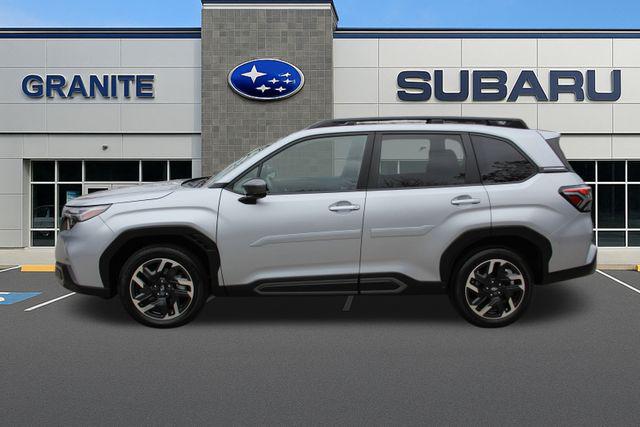 2025 Subaru Forester Limited