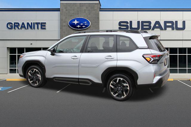 2025 Subaru Forester Limited