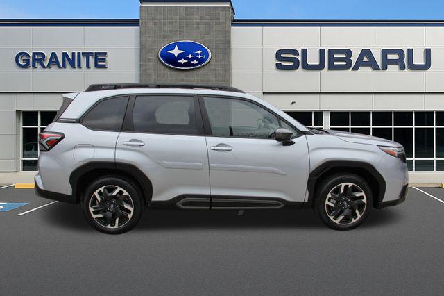 2025 Subaru Forester Limited