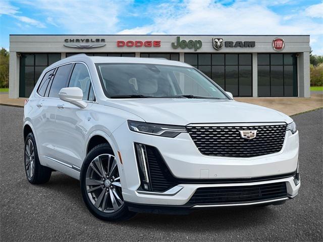 2021 Cadillac XT6 AWD Premium Luxury 2021 Cadillac XT6 AWD Premium Luxury