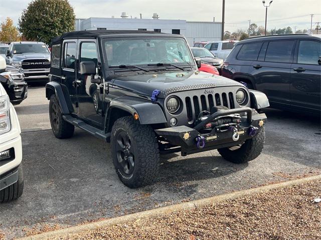 2017 Jeep Wrangler Unlimited Freedom 4x4 2017 Jeep Wrangler Unlimited Freedom 4x4