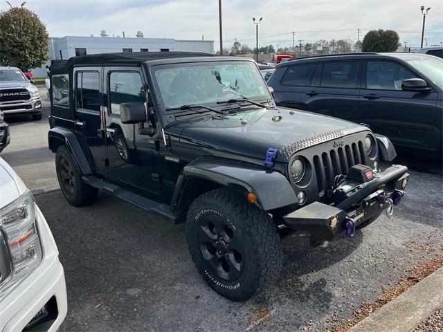 2017 Jeep Wrangler Unlimited Freedom 4x4 2017 Jeep Wrangler Unlimited Freedom 4x4