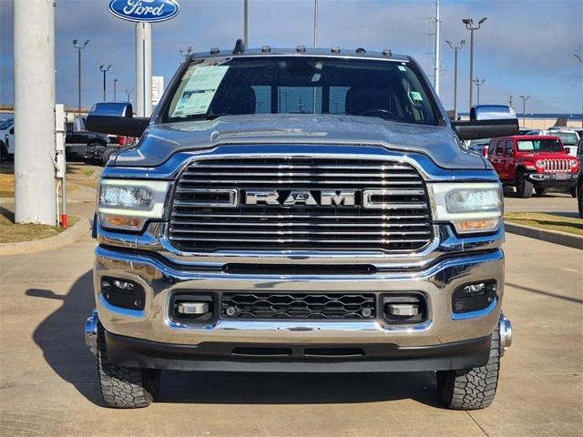 2021 RAM 3500 Laramie Crew Cab 4x4 8 Box 2021 RAM 3500 Laramie Crew Cab 4x4 8 Box