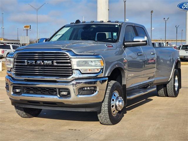 2021 RAM 3500 Laramie Crew Cab 4x4 8 Box 2021 RAM 3500 Laramie Crew Cab 4x4 8 Box