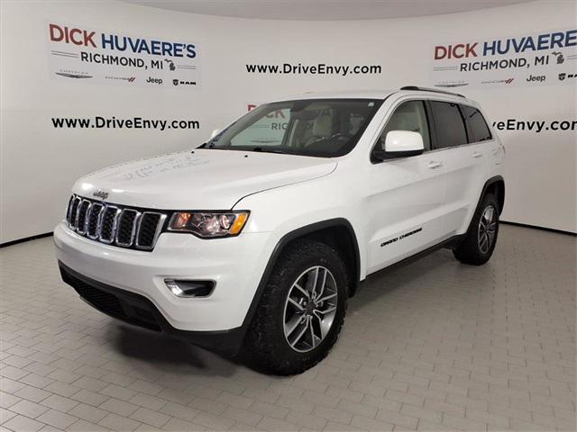 2020 Jeep Grand Cherokee Laredo E 4x4 2020 Jeep Grand Cherokee Laredo E 4x4