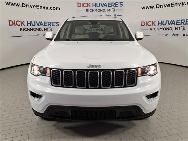 2020 Jeep Grand Cherokee Laredo E 4x4 2020 Jeep Grand Cherokee Laredo E 4x4