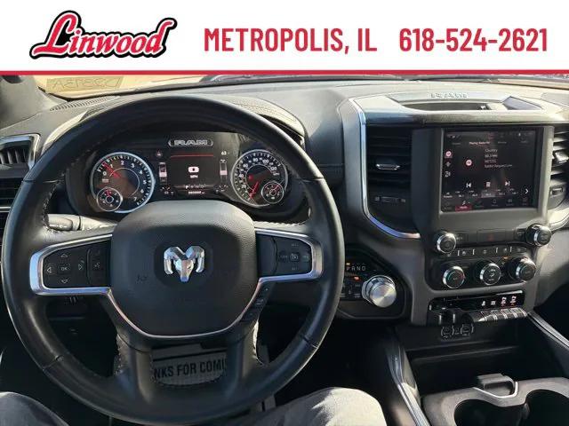 2022 RAM 1500 Laramie Crew Cab 4x4 57 Box 2022 RAM 1500 Laramie Crew Cab 4x4 57 Box