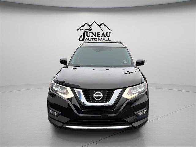 2020 Nissan Rogue SV Intelligent AWD