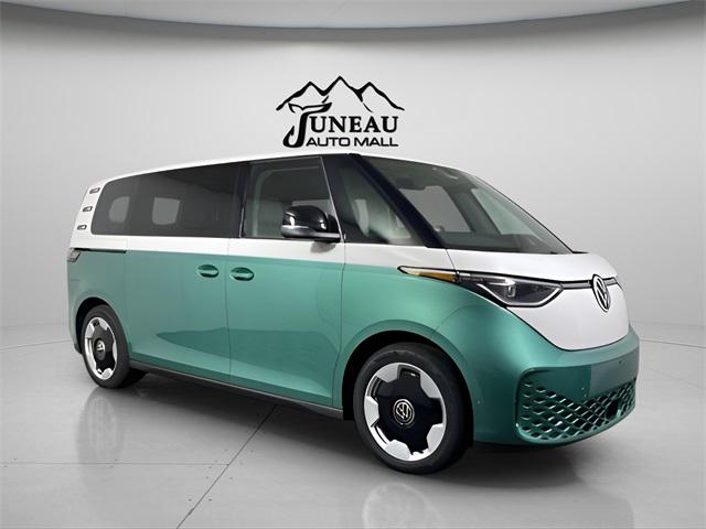 2025 Volkswagen ID. Buzz Pro S Plus with 4MOTION