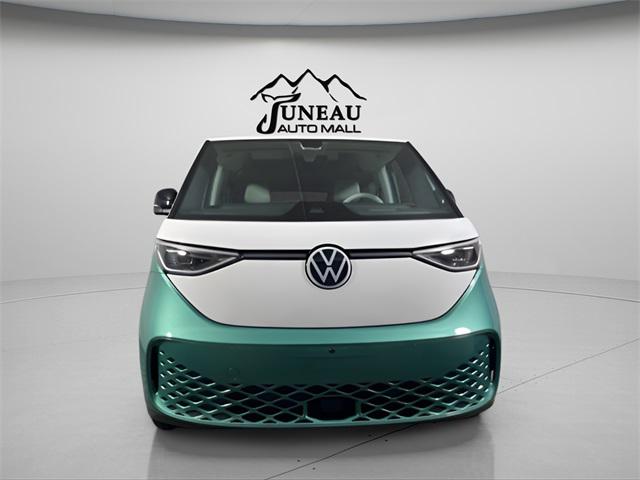 2025 Volkswagen ID. Buzz Pro S Plus with 4MOTION