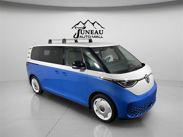 2025 Volkswagen ID. Buzz 1st Edition with 4MOTION