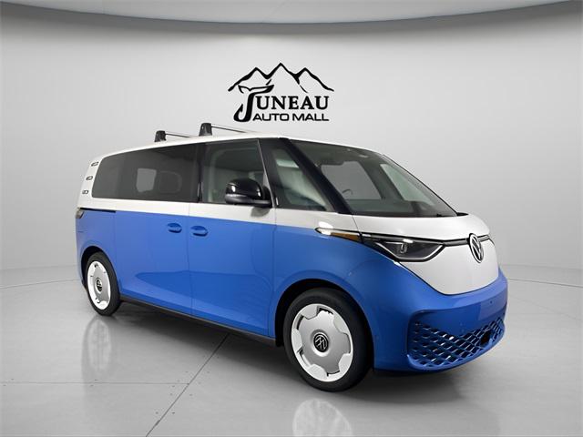 2025 Volkswagen ID. Buzz 1st Edition with 4MOTION