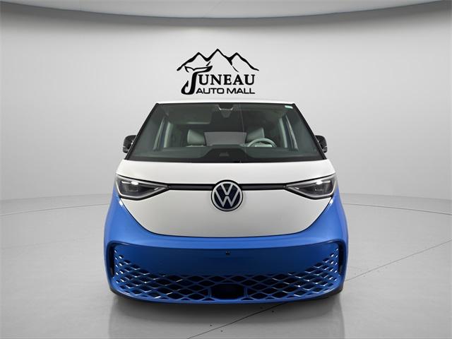 2025 Volkswagen ID. Buzz 1st Edition with 4MOTION